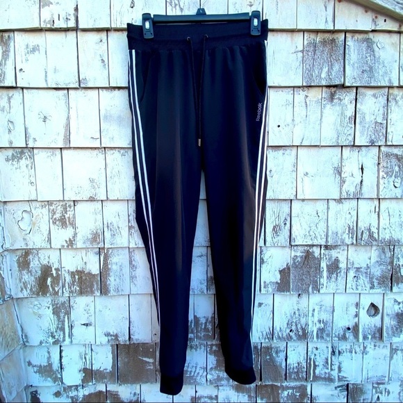 Rebook Track/Joggers Sports Pants - Picture 1 of 5